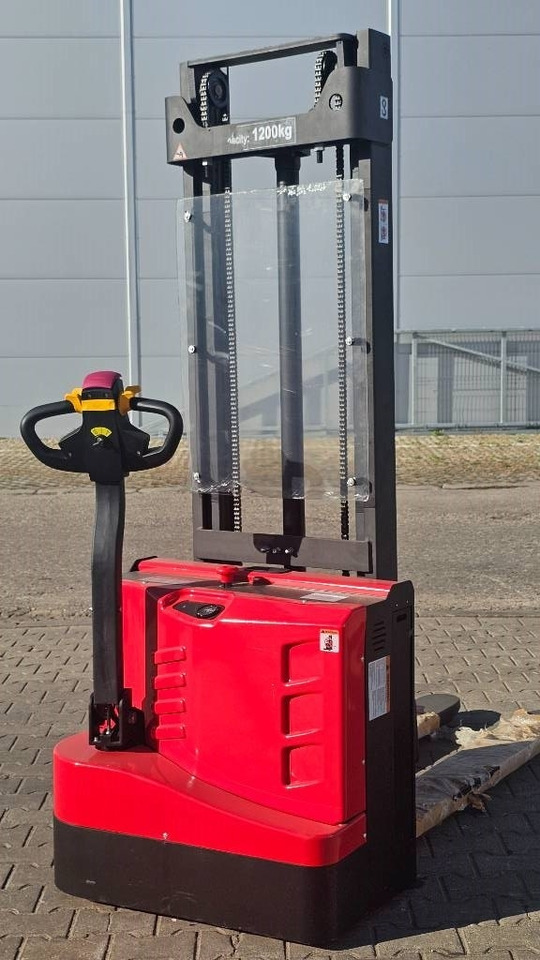 REDDOT ES12-ES Li 3300mm UNUSED LI-ION - آلة التكديس: صورة 2 REDDOT ES12-ES Li 3300mm UNUSED LI-ION - آلة التكديس: صورة 2