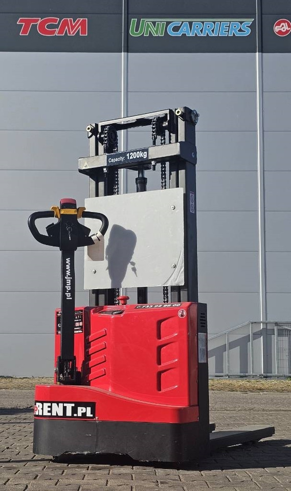 Reddot ES12-ES Li 2500mm 50 Ah UNUSED - آلة التكديس: صورة 1 Reddot ES12-ES Li 2500mm 50 Ah UNUSED - آلة التكديس: صورة 1