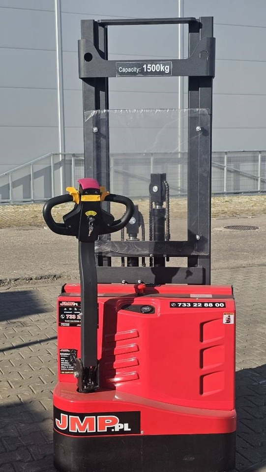 Reddot ES15 Li FF3000mm UNUSED LI-ION - آلة التكديس: صورة 3 Reddot ES15 Li FF3000mm UNUSED LI-ION - آلة التكديس: صورة 3