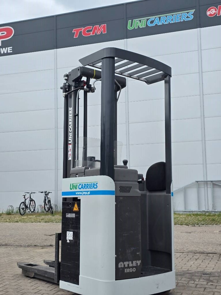 UniCarriers ASN 160 STFV 3600mm - شاحنة مناوِلة: صورة 5 UniCarriers ASN 160 STFV 3600mm - شاحنة مناوِلة: صورة 5