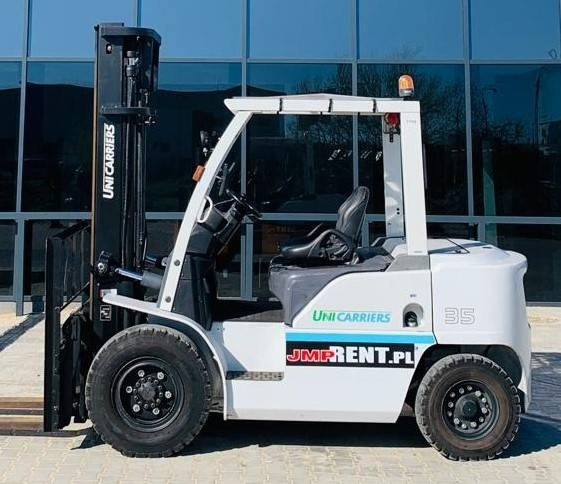 UniCarriers D1F4A35 GX35 - رافعة شوكية ديزل: صورة 2 UniCarriers D1F4A35 GX35 - رافعة شوكية ديزل: صورة 2