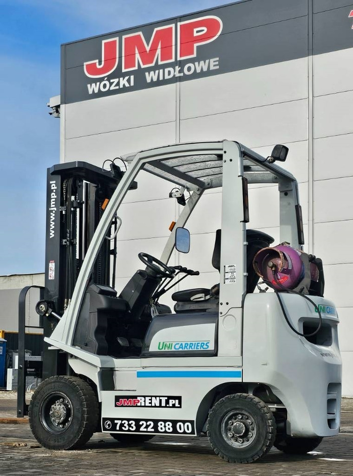 UniCarriers DX 18 P1D1A18LQ - رافعة شوكية تعمل بالغاز: صورة 1 UniCarriers DX 18 P1D1A18LQ - رافعة شوكية تعمل بالغاز: صورة 1