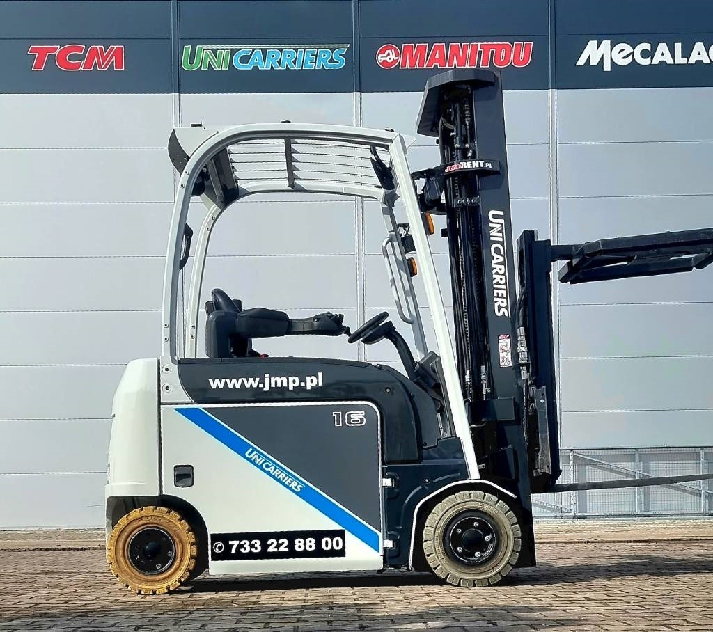 UniCarriers JA 2 N1 L16Q TX4-16 - رافعة شوكية كهربائية: صورة 4 UniCarriers JA 2 N1 L16Q TX4-16 - رافعة شوكية كهربائية: صورة 4