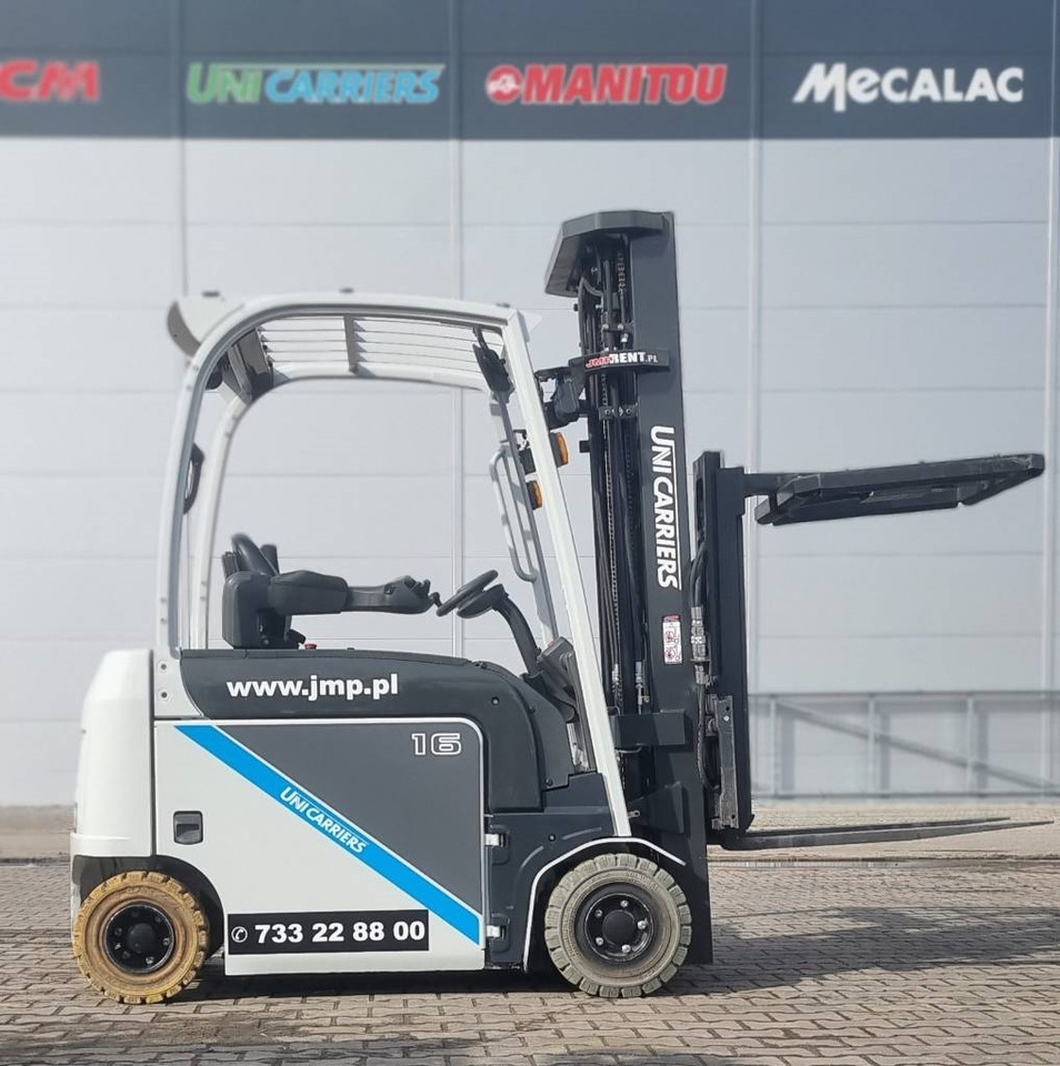 UniCarriers JA 2 N1 L16Q TX4-16 - رافعة شوكية كهربائية: صورة 3 UniCarriers JA 2 N1 L16Q TX4-16 - رافعة شوكية كهربائية: صورة 3