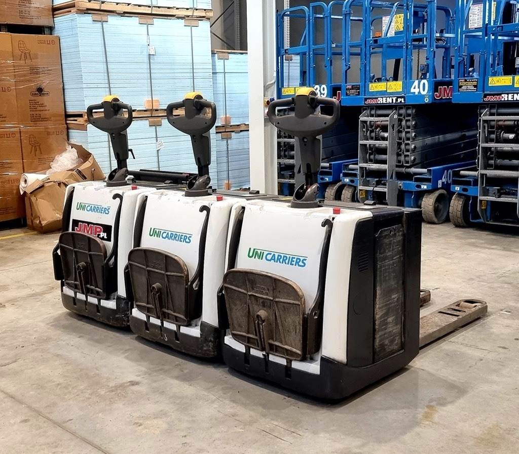 UniCarriers PMR200 - آلة التكديس: صورة 1 UniCarriers PMR200 - آلة التكديس: صورة 1