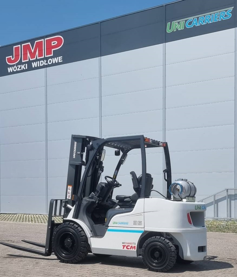 UniCarriers U2D2A35 FG35NT - رافعة شوكية تعمل بالغاز: صورة 4 UniCarriers U2D2A35 FG35NT - رافعة شوكية تعمل بالغاز: صورة 4