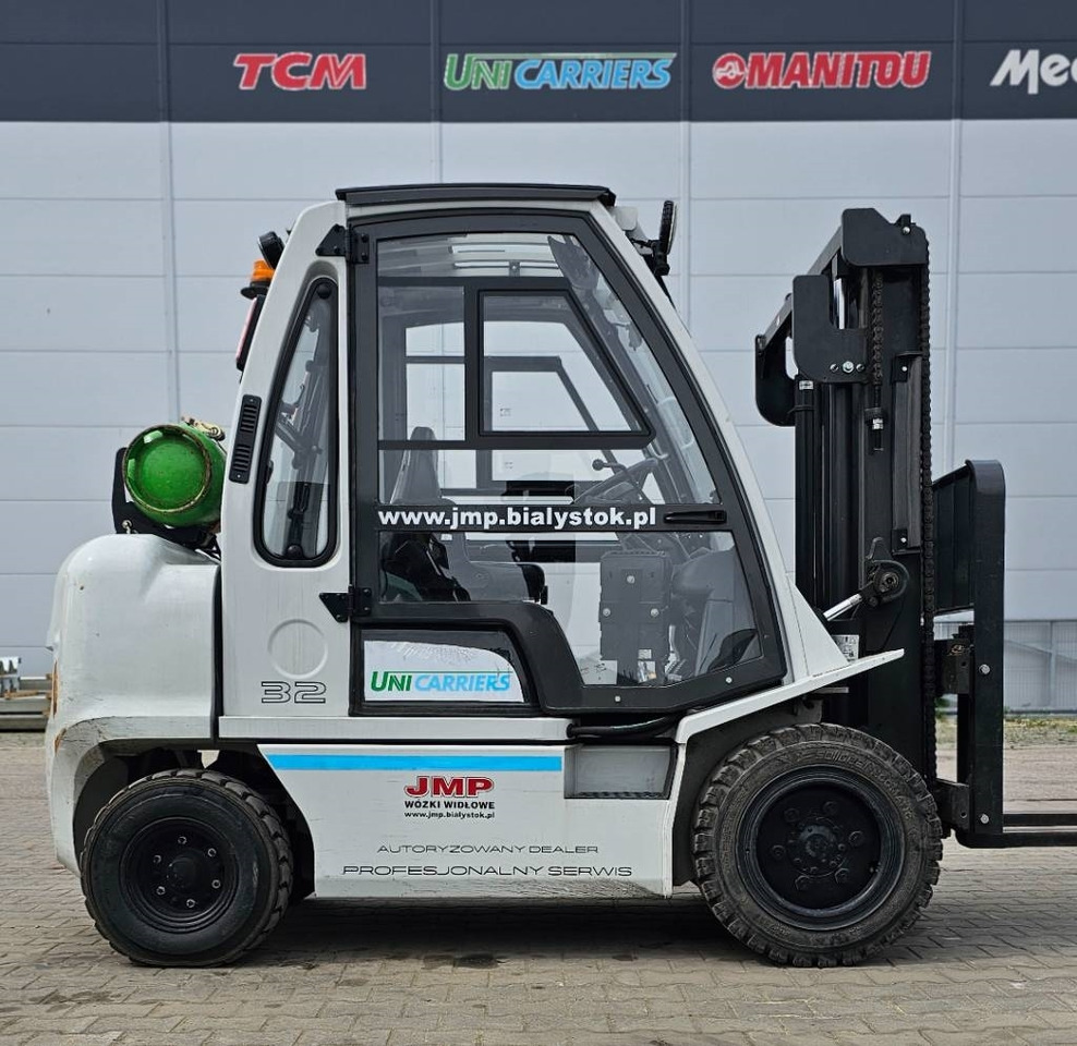 UniCarriers UG1D2A32LQ DX32 - رافعة شوكية تعمل بالغاز: صورة 4 UniCarriers UG1D2A32LQ DX32 - رافعة شوكية تعمل بالغاز: صورة 4