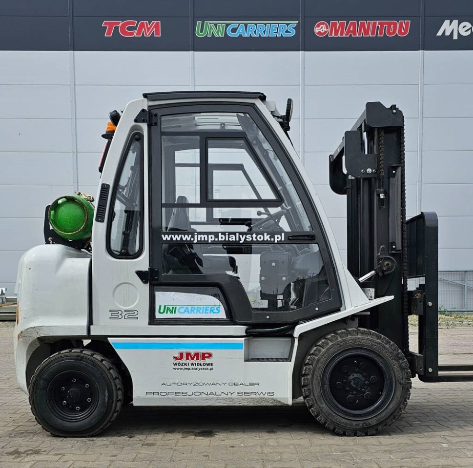 UniCarriers UG1D2A32LQ DX32 - رافعة شوكية تعمل بالغاز: صورة 3 UniCarriers UG1D2A32LQ DX32 - رافعة شوكية تعمل بالغاز: صورة 3