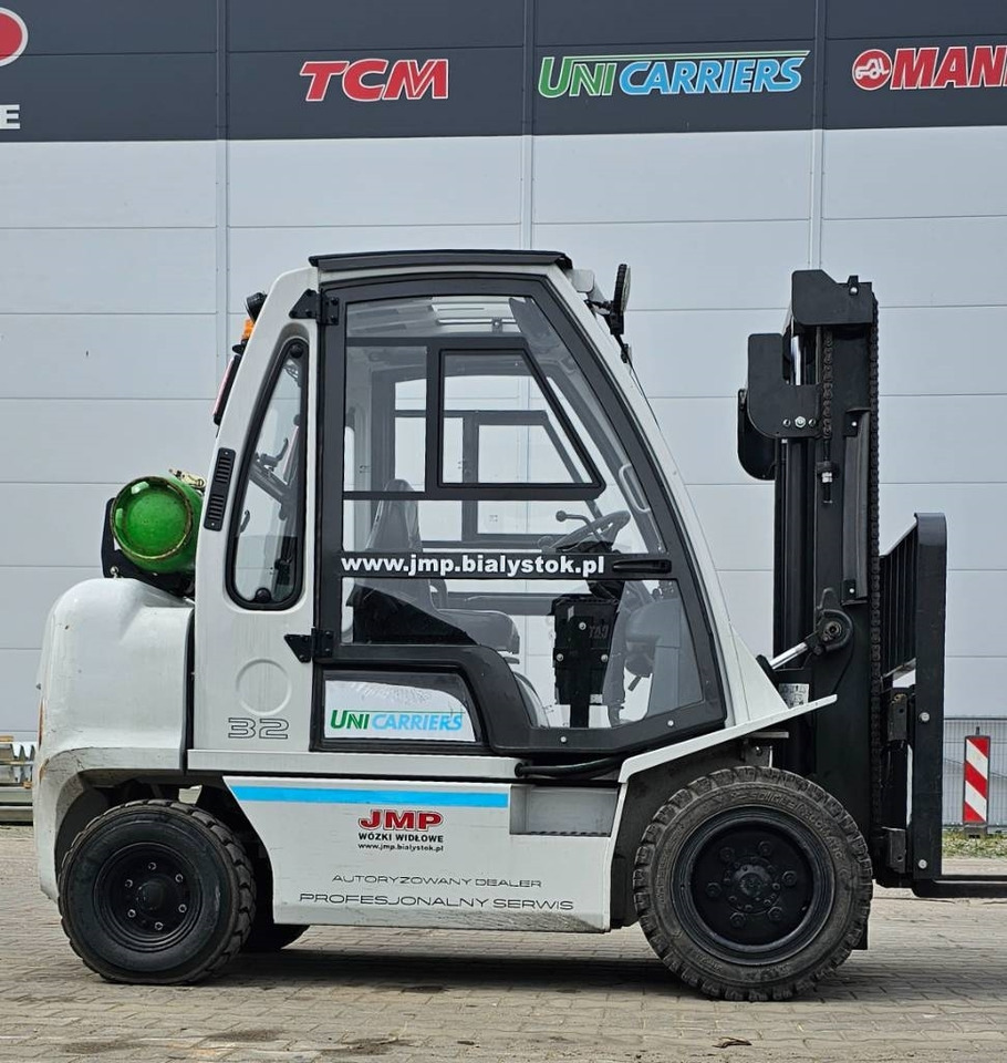 UniCarriers UG1D2A32LQ DX32 - رافعة شوكية تعمل بالغاز: صورة 5 UniCarriers UG1D2A32LQ DX32 - رافعة شوكية تعمل بالغاز: صورة 5