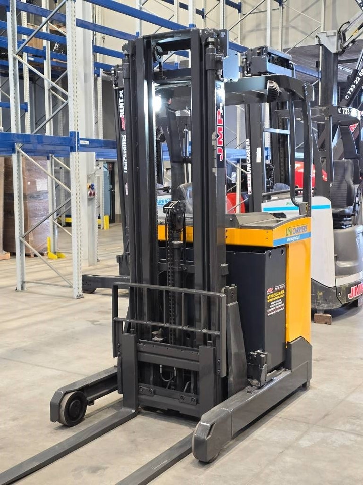 UniCarriers ULS 120 DTFVXC 570 - شاحنة مناوِلة: صورة 5 UniCarriers ULS 120 DTFVXC 570 - شاحنة مناوِلة: صورة 5