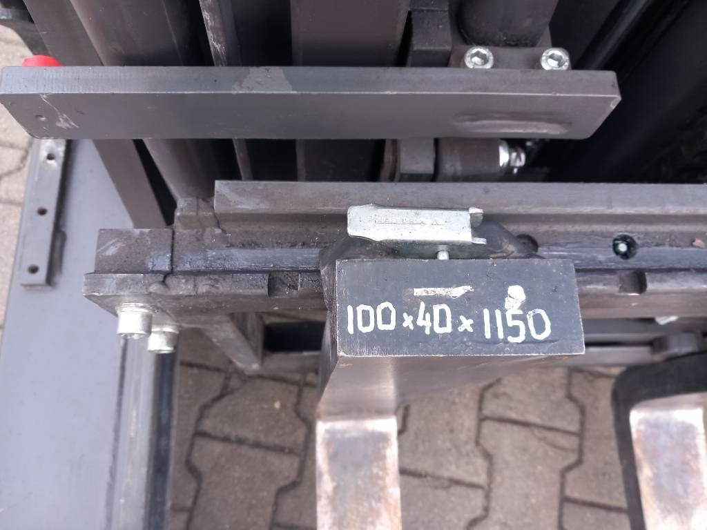 UniCarriers UMS 160 DTFVRE725 - شاحنة مناوِلة: صورة 4 UniCarriers UMS 160 DTFVRE725 - شاحنة مناوِلة: صورة 4