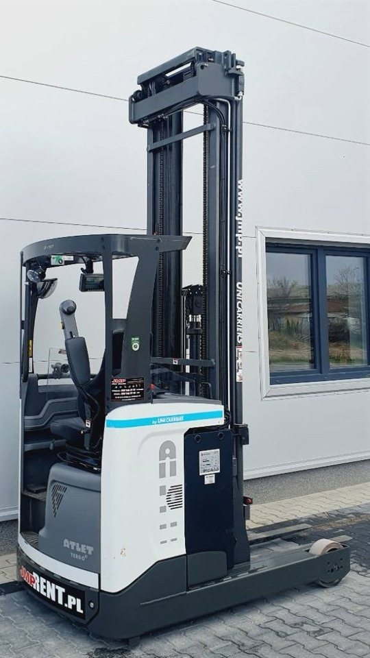 UniCarriers UMS200 DTFVRE870 - شاحنة مناوِلة: صورة 4 UniCarriers UMS200 DTFVRE870 - شاحنة مناوِلة: صورة 4