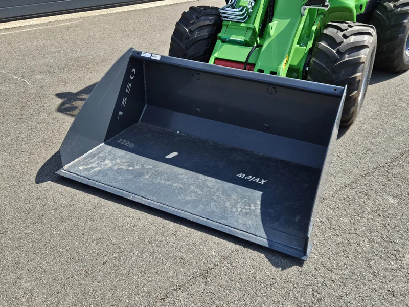 Avant 135cm Grondbak xvieuw - بكت - الآلات الزراعية: صورة 1 Avant 135cm Grondbak xvieuw - بكت - الآلات الزراعية: صورة 1