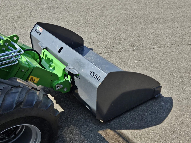 Avant 135cm Grondbak xvieuw - بكت - الآلات الزراعية: صورة 5 Avant 135cm Grondbak xvieuw - بكت - الآلات الزراعية: صورة 5