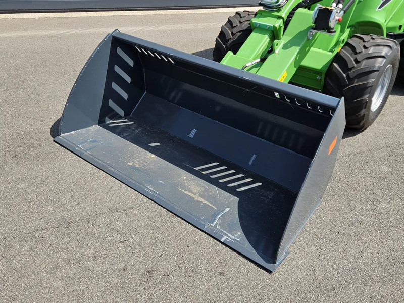 Avant 160cm Grondbak - بكت - الآلات الزراعية: صورة 1 Avant 160cm Grondbak - بكت - الآلات الزراعية: صورة 1