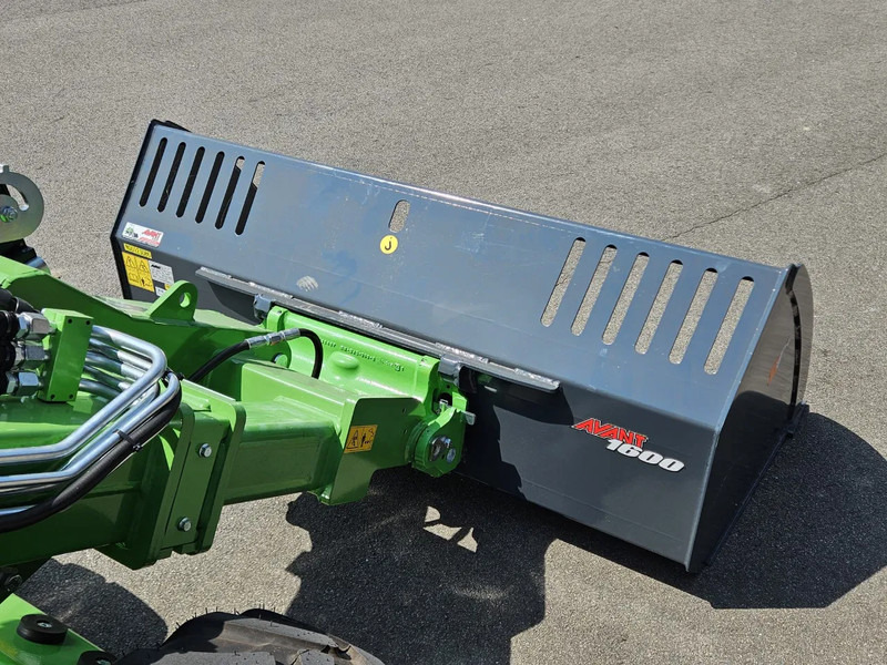 Avant 160cm Grondbak - بكت - الآلات الزراعية: صورة 5 Avant 160cm Grondbak - بكت - الآلات الزراعية: صورة 5