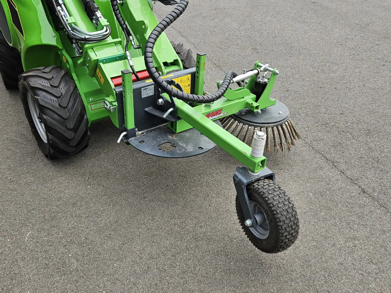 Avant Onkruidborstel 60cm - ملحق - الآلات الزراعية: صورة 4 Avant Onkruidborstel 60cm - ملحق - الآلات الزراعية: صورة 4