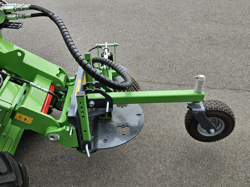 Avant Onkruidborstel 60cm - ملحق - الآلات الزراعية: صورة 5 Avant Onkruidborstel 60cm - ملحق - الآلات الزراعية: صورة 5