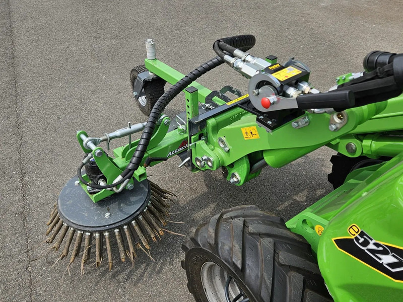 Avant Onkruidborstel 60cm - ملحق - الآلات الزراعية: صورة 3 Avant Onkruidborstel 60cm - ملحق - الآلات الزراعية: صورة 3