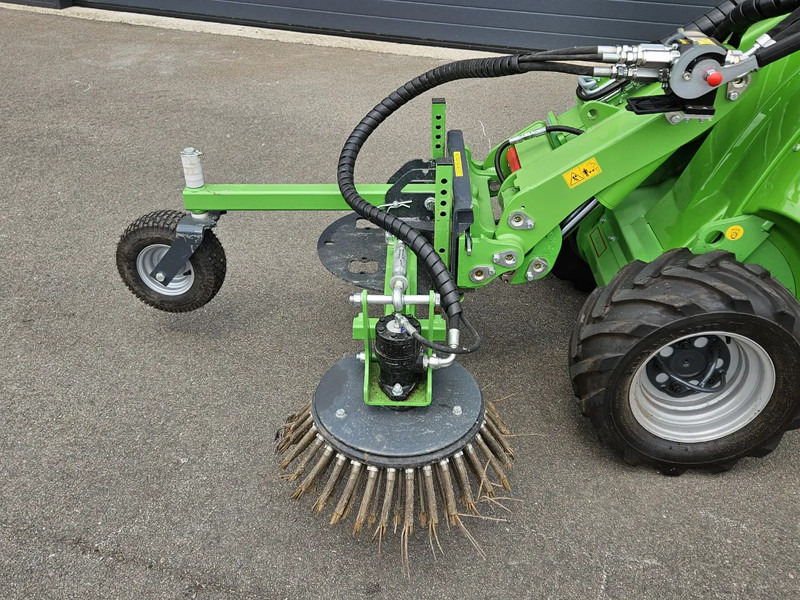 Avant Onkruidborstel 60cm - ملحق - الآلات الزراعية: صورة 2 Avant Onkruidborstel 60cm - ملحق - الآلات الزراعية: صورة 2