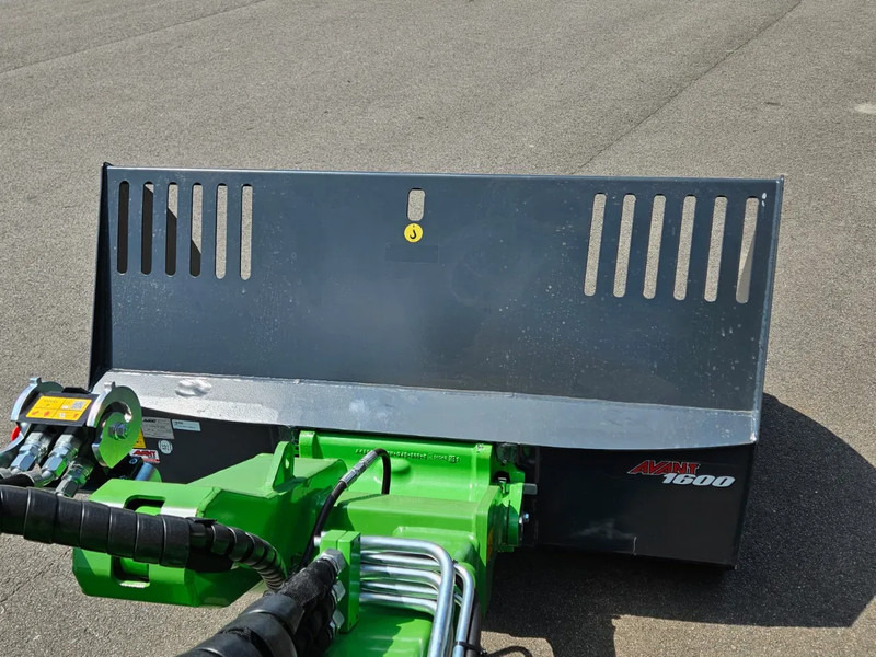 Avant Volumebak 160cm Avant Volumebak 160cm: صورة 9