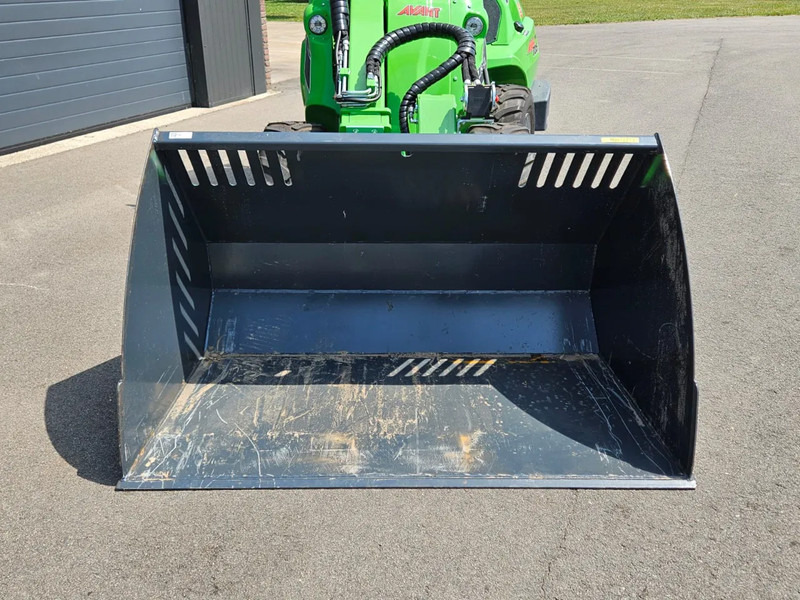 Avant Volumebak 160cm - ملحق - الآلات الزراعية: صورة 2 Avant Volumebak 160cm - ملحق - الآلات الزراعية: صورة 2