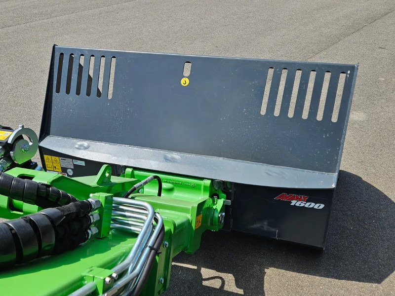 Avant Volumebak 160cm Avant Volumebak 160cm: صورة 10