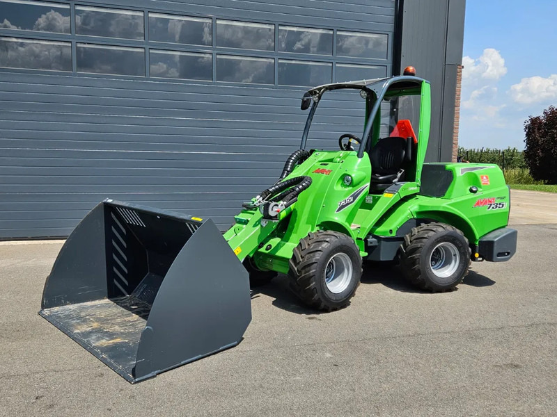 Avant Volumebak 160cm Avant Volumebak 160cm: صورة 16