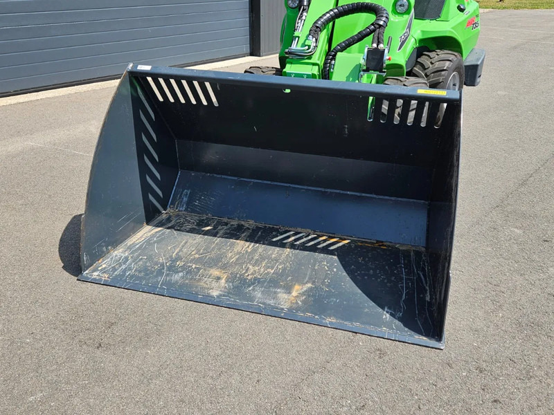 Avant Volumebak 160cm - ملحق - الآلات الزراعية: صورة 3 Avant Volumebak 160cm - ملحق - الآلات الزراعية: صورة 3