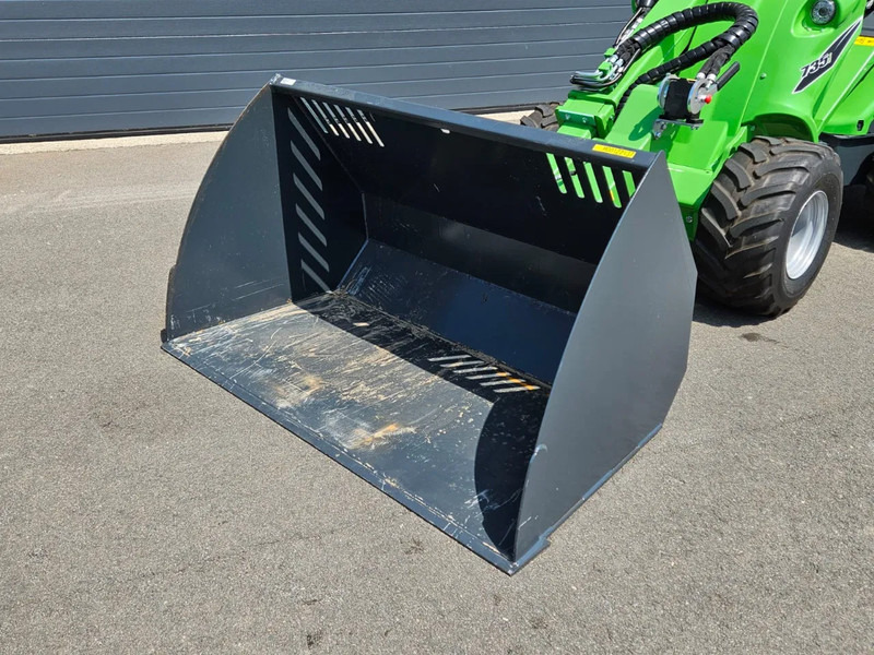 Avant Volumebak 160cm - ملحق - الآلات الزراعية: صورة 4 Avant Volumebak 160cm - ملحق - الآلات الزراعية: صورة 4