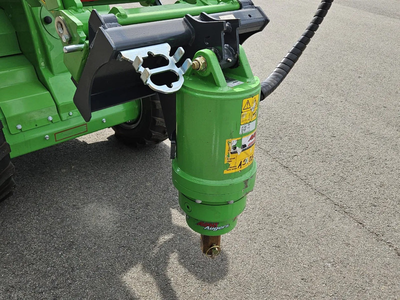 ملحق - الآلات الزراعية Avant XHD72 Boorinstallatie voor grondboor: صورة 8