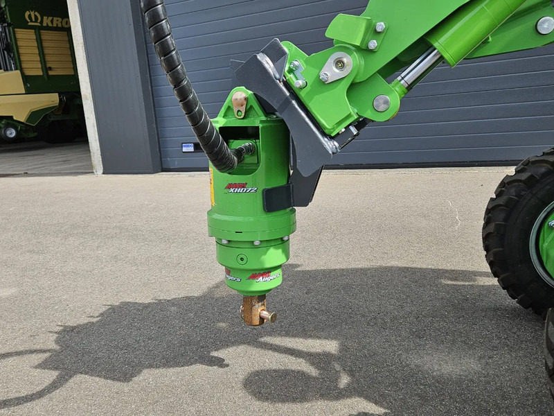 ملحق - الآلات الزراعية Avant XHD72 Boorinstallatie voor grondboor: صورة 6