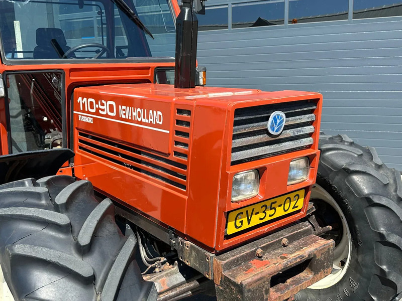 Fiat New Holland 110-90DT 110-90DT Fiat New Holland 110-90DT 110-90DT: صورة 7