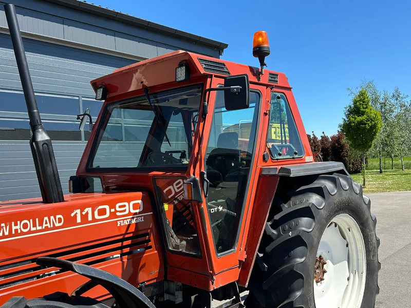 Fiat New Holland 110-90DT 110-90DT Fiat New Holland 110-90DT 110-90DT: صورة 10