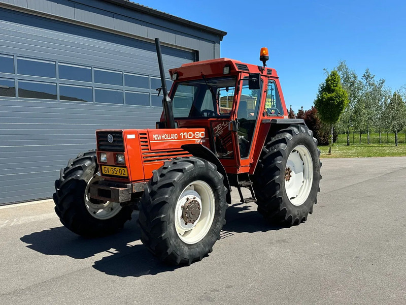 Fiat New Holland 110-90DT 110-90DT Fiat New Holland 110-90DT 110-90DT: صورة 6