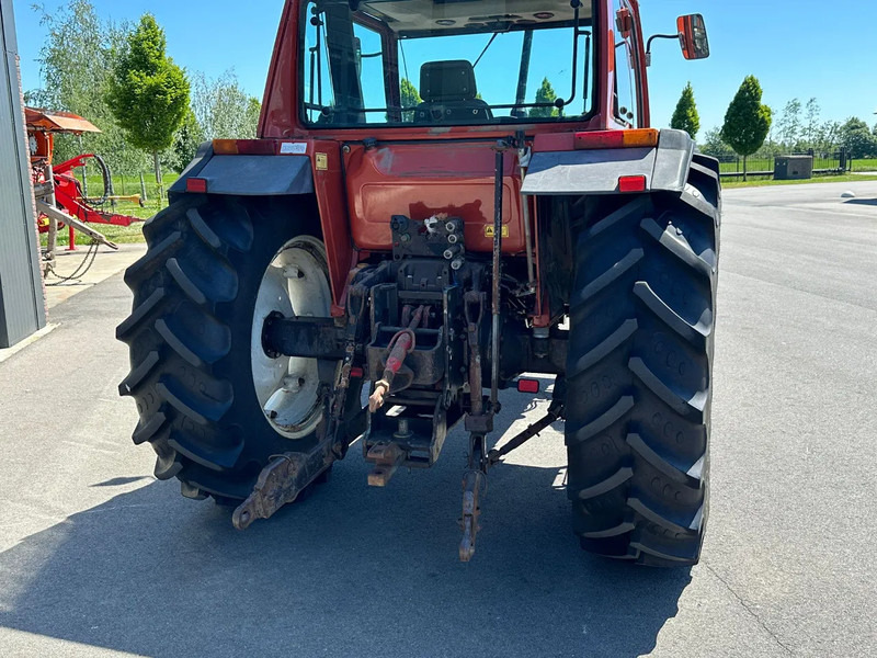 Fiat New Holland 110-90DT 110-90DT Fiat New Holland 110-90DT 110-90DT: صورة 12
