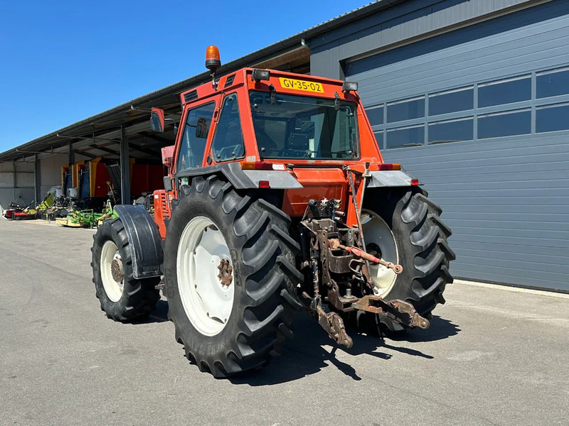 Fiat New Holland 110-90DT 110-90DT - وحدة جر: صورة 4 Fiat New Holland 110-90DT 110-90DT - وحدة جر: صورة 4
