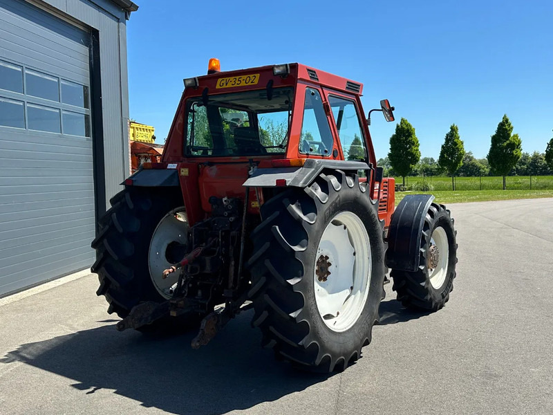 Fiat New Holland 110-90DT 110-90DT - وحدة جر: صورة 3 Fiat New Holland 110-90DT 110-90DT - وحدة جر: صورة 3