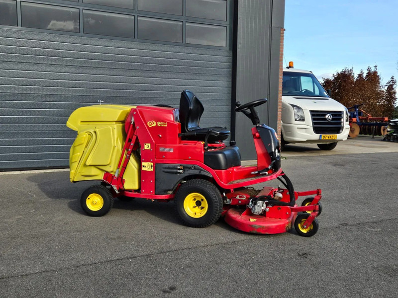 Gianni ferrari GTS200 Zitmaaier - جزازة أعشاب الحدائق: صورة 2 Gianni ferrari GTS200 Zitmaaier - جزازة أعشاب الحدائق: صورة 2