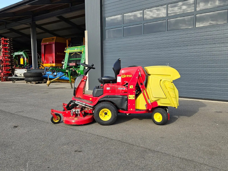 Gianni ferrari GTS200 Zitmaaier - جزازة أعشاب الحدائق: صورة 4 Gianni ferrari GTS200 Zitmaaier - جزازة أعشاب الحدائق: صورة 4