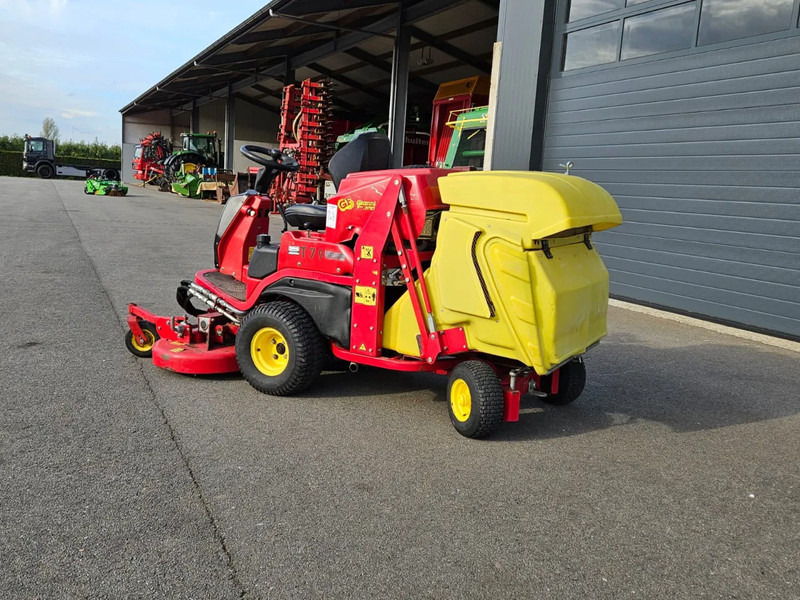 Gianni ferrari GTS200 Zitmaaier - جزازة أعشاب الحدائق: صورة 5 Gianni ferrari GTS200 Zitmaaier - جزازة أعشاب الحدائق: صورة 5