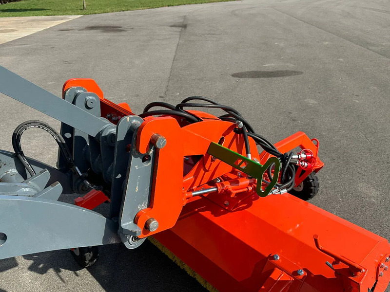 كناسة المناطق الصناعية Holaras H-150 Veegmachine: صورة 9