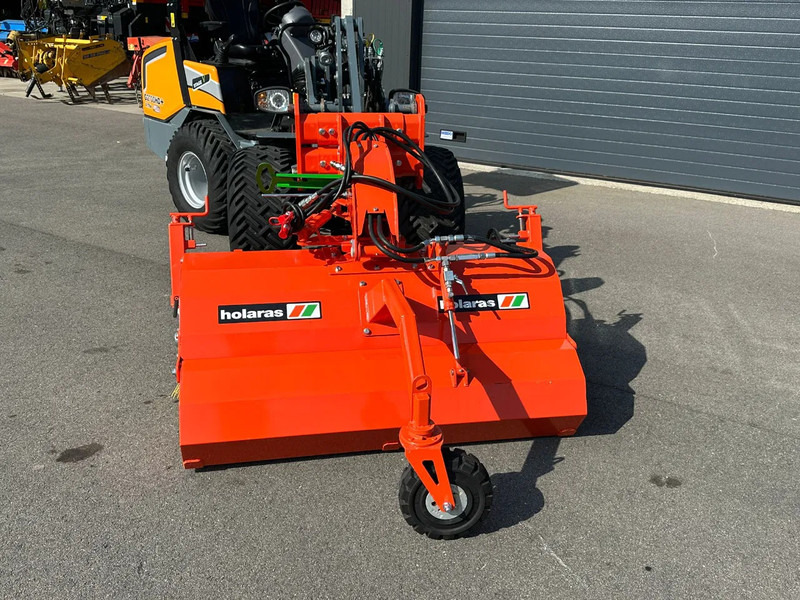 Holaras H-150 Veegmachine - كناسة المناطق الصناعية: صورة 2 Holaras H-150 Veegmachine - كناسة المناطق الصناعية: صورة 2