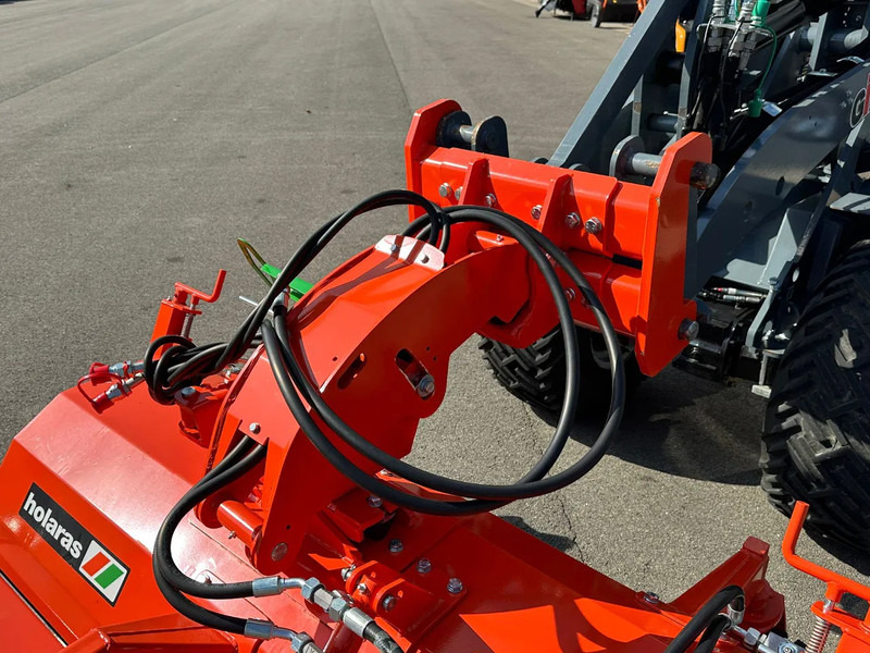 كناسة المناطق الصناعية Holaras H-150 Veegmachine: صورة 8