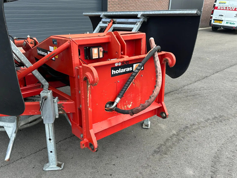 Holaras Jumbo SHB Volvo - معدات السيلاج: صورة 4 Holaras Jumbo SHB Volvo - معدات السيلاج: صورة 4