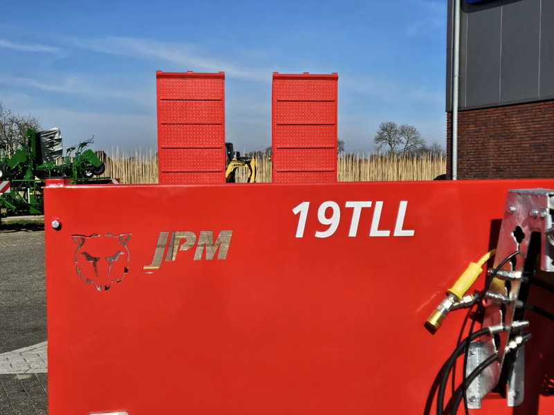 مقطورة شحن نقل السيارات JPM 19 TLL: صورة 18 مقطورة شحن نقل السيارات JPM 19 TLL: صورة 18