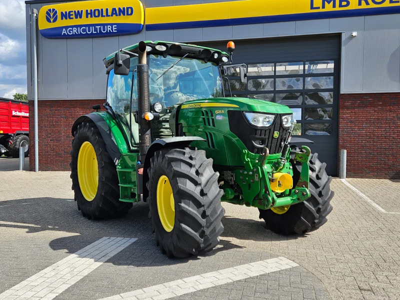 John Deere 6125R Autopower - جرار: صورة 2 John Deere 6125R Autopower - جرار: صورة 2