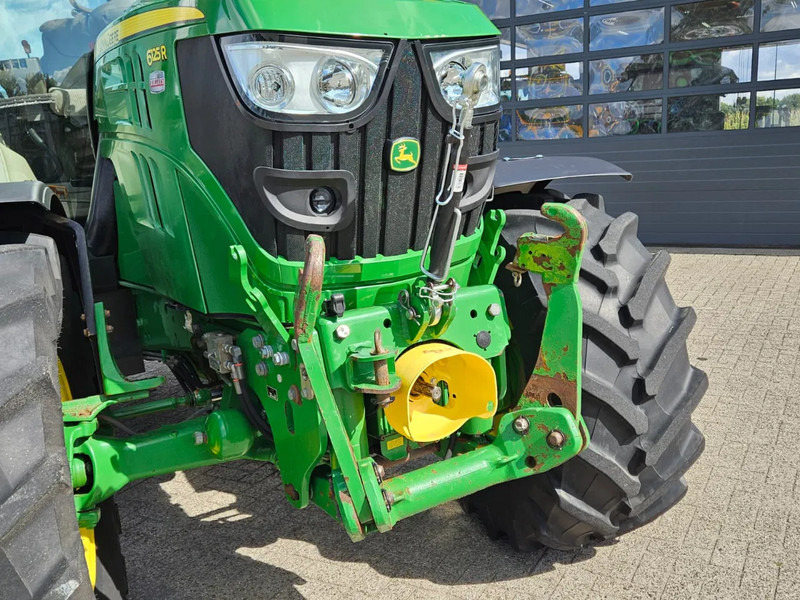 John Deere 6125R Autopower - جرار: صورة 4 John Deere 6125R Autopower - جرار: صورة 4