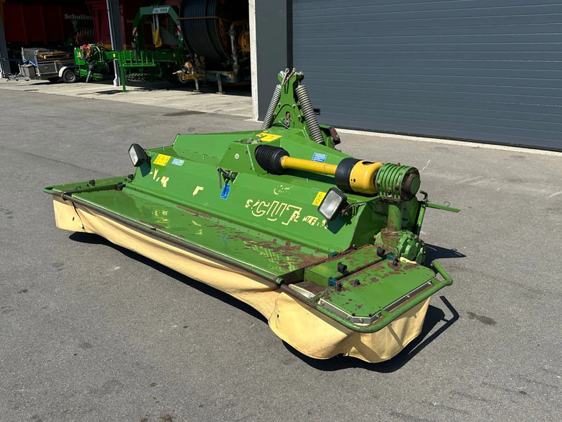 Krone Easy Cut 32 CV F - جزازة العشب: صورة 1 Krone Easy Cut 32 CV F - جزازة العشب: صورة 1