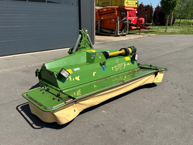Krone Easy Cut 32 CV F - جزازة العشب: صورة 3 Krone Easy Cut 32 CV F - جزازة العشب: صورة 3